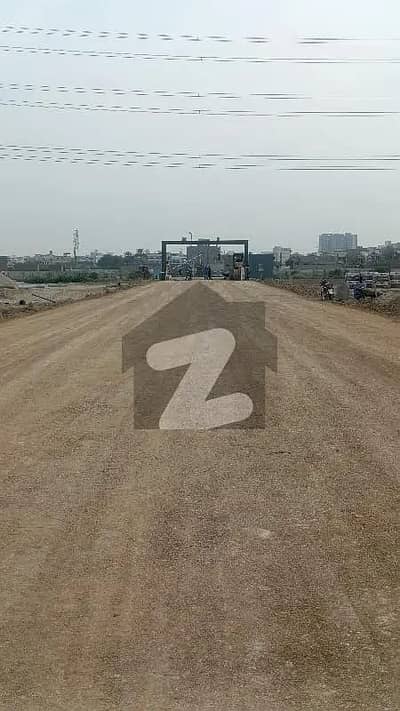 Pir Ahmed Zaman Town Block 3 400 Gazz West Open