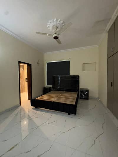 1 Kanal Brand New Type Luxury Lower Portion For Rent For Salient Office Wapda Town Ph1 Block D3