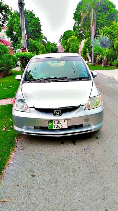 Honda City IDSI 2005/6 chat pillar geniune 03235410462