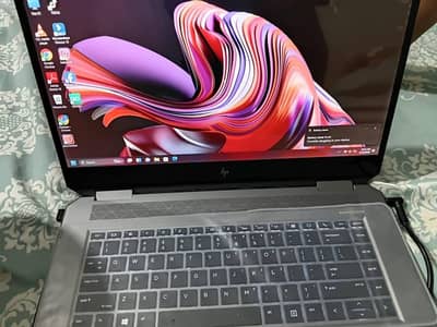 HP ZBook Flagship Workstation