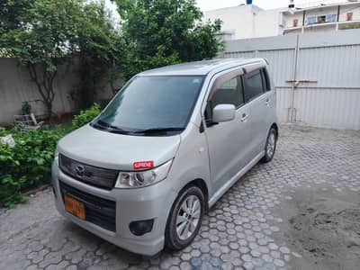 Mazda Azwagon / Suzuki Wagon R stingray limited 2011/2014