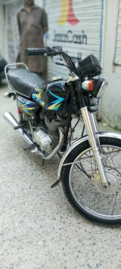 2019 125 forsale