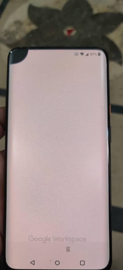 One Plus 7T Pro McLaren
