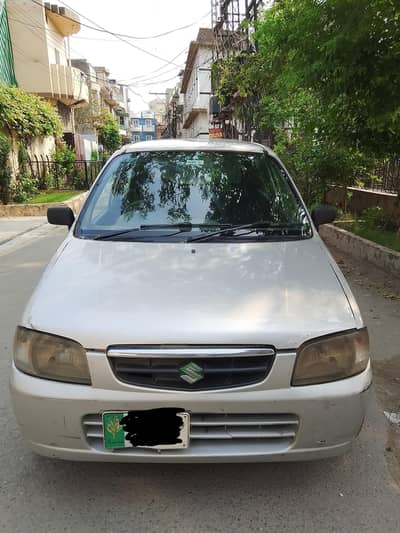 Suzuki Alto 2009