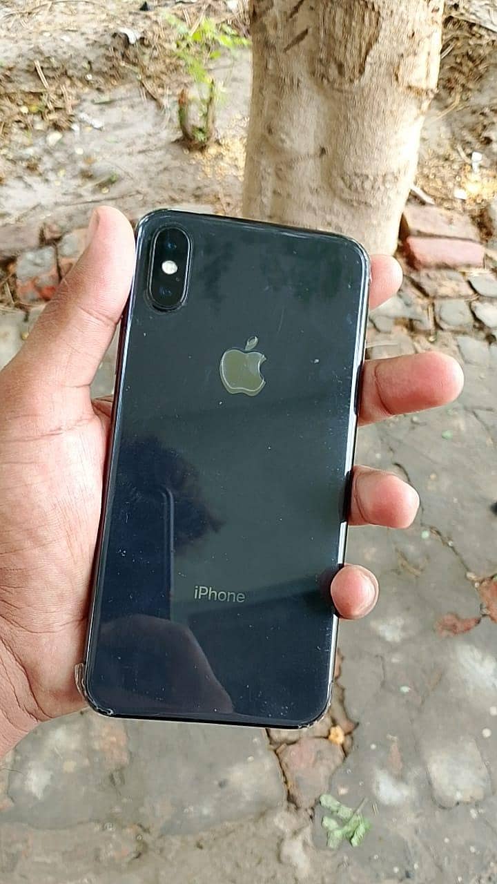 Apple iPhone X 0