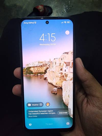 Xiaomi Mi Note 10 Offical Pta Complete Box