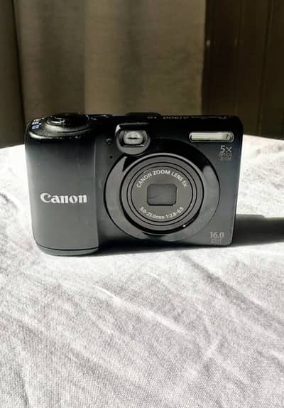 Canon Powershot A1300 HD