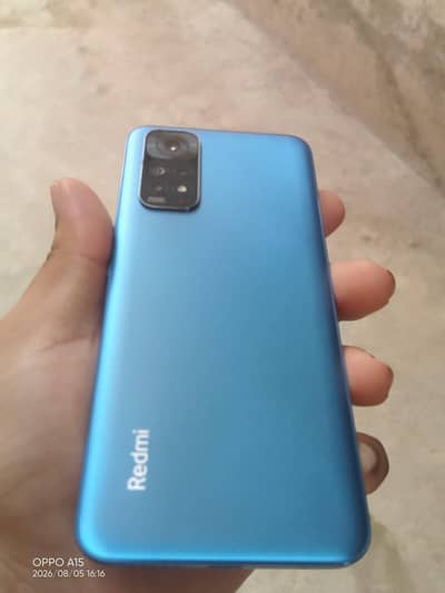 Xiaomi Redmi Note 11