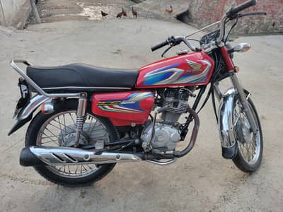 Honda 125