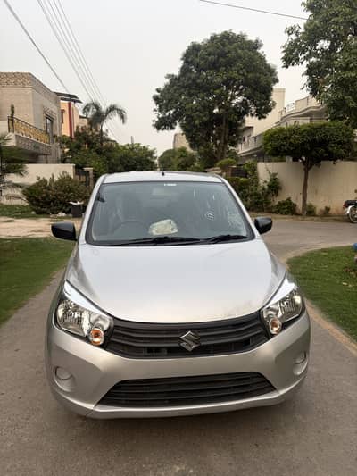 Suzuki Cultus VXR 2025