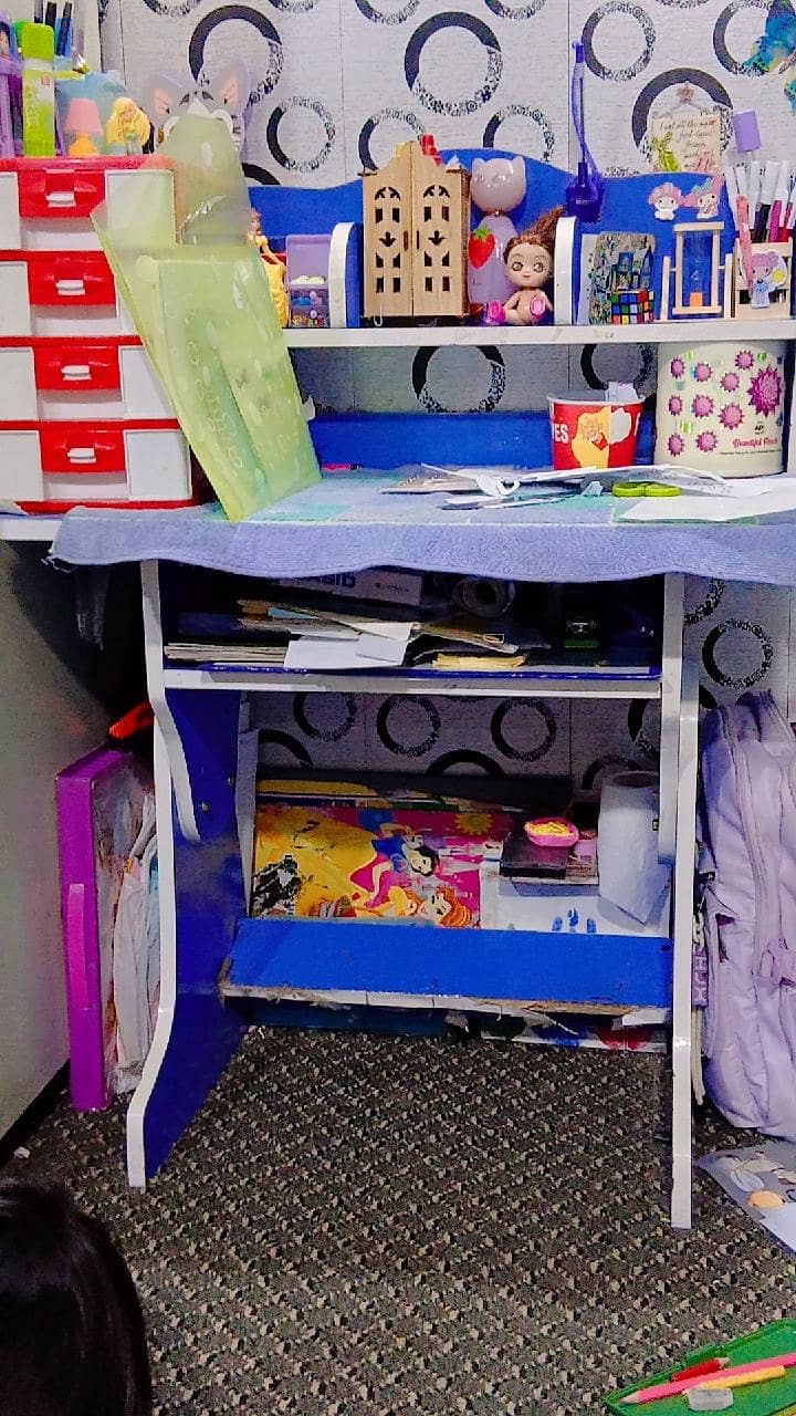 study table 3