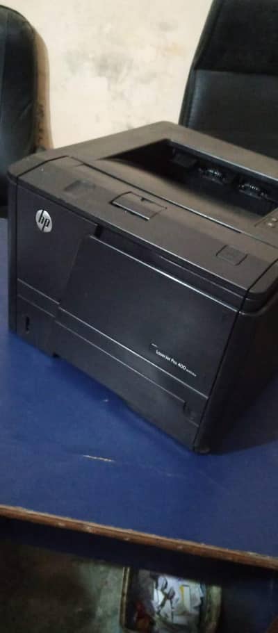 HP LaserJet Pro 400 M401dn (US Version)