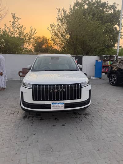 Jaecoo J5 Premium Hybrid 2026 | Brand New | Un-Registered | Panoramic