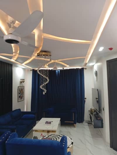 DHA Phase 9 Town 5 Marla Fully Furnished House For Sale At Very Reasonable Price