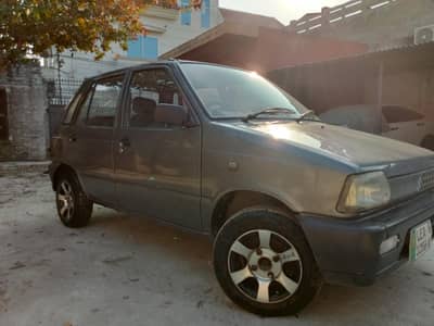 Suzuki Mehran VX 2013