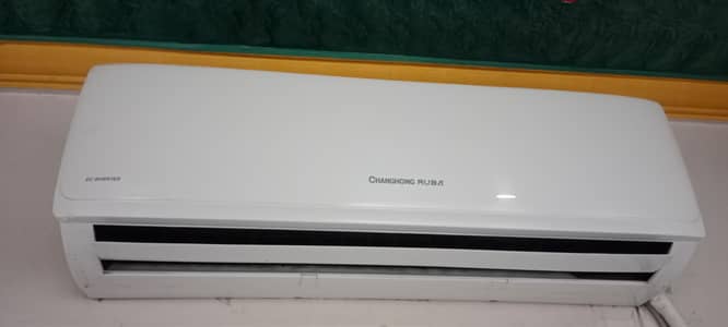 Changhongruba 1.5 Ton DC inverter
