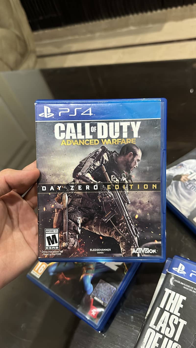 Ps4 Games 7
