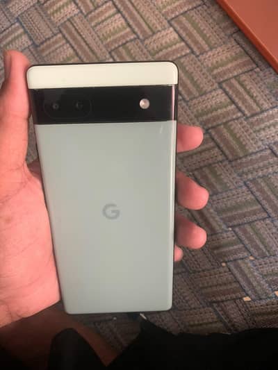 Google pixel 6a