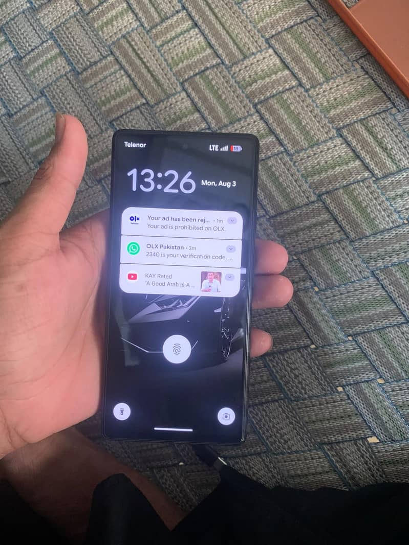 Google pixel 6a 3