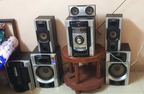 sony MhC-GN1000D