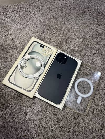 Apple iPhone 15