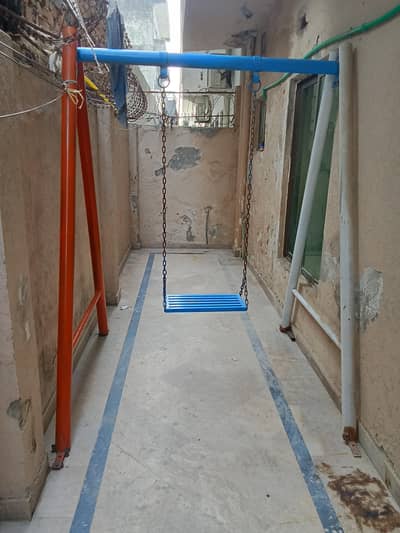 Heavy Duty Iron Swing For Sale In Islamabad/Rawalpindi