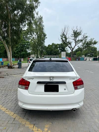 Honda city