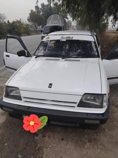 Suzuki Swift 1997