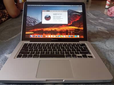 MacBook pro good condition