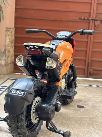 Electric bike