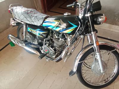 Honda 125 2026