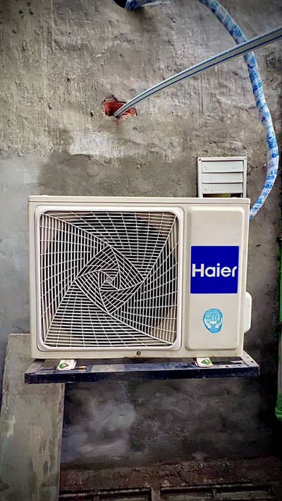 Haier Dc inverter AC