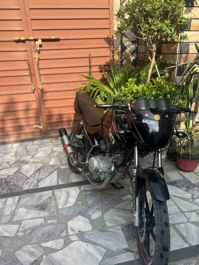 Yamaha YBR 125