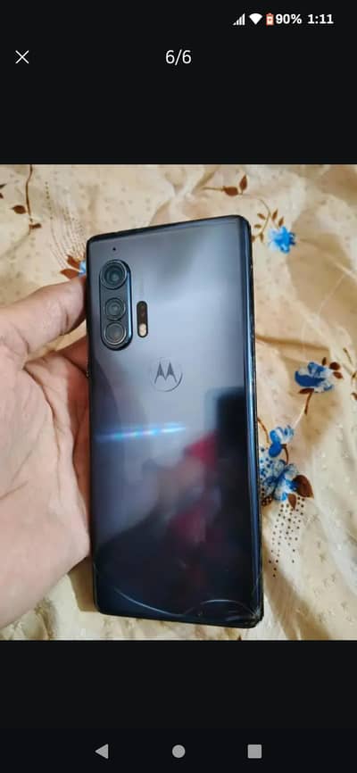 Motorola Edge Plus 5g