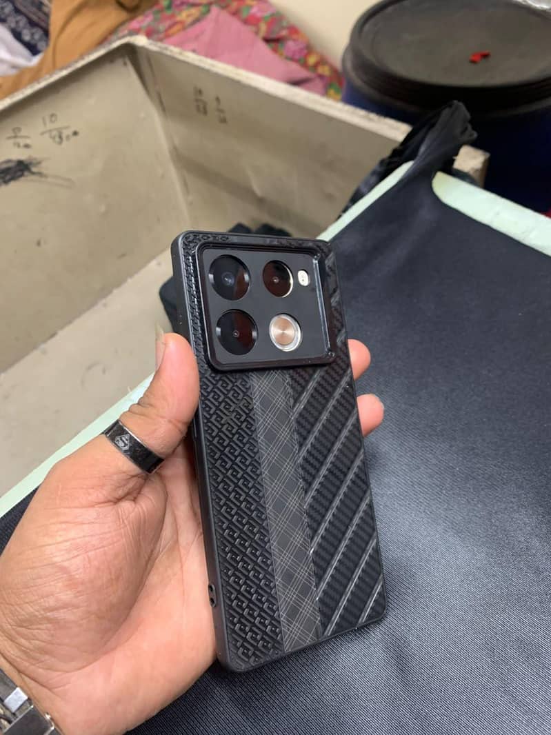 Infinix Note 40 Pro 1
