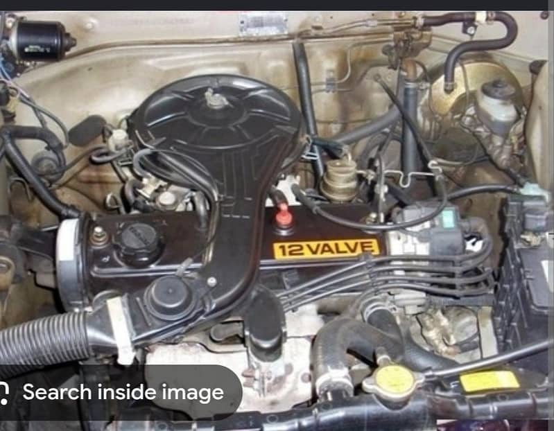 12 Valve Engine 0