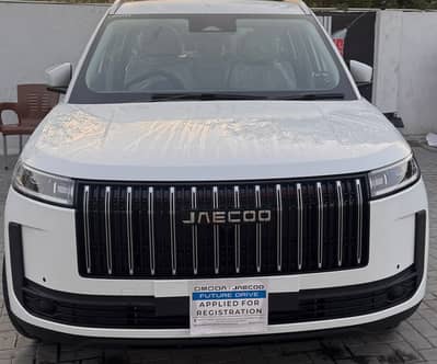 Jaecoo J5 Premium Hybrid 2026 | Brand New | Un-Registered | 980 KM