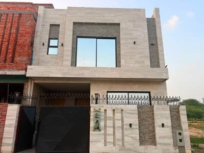 5 Marla Owner-Built Bungalow for Sale in Orchards Block, Paragon City
