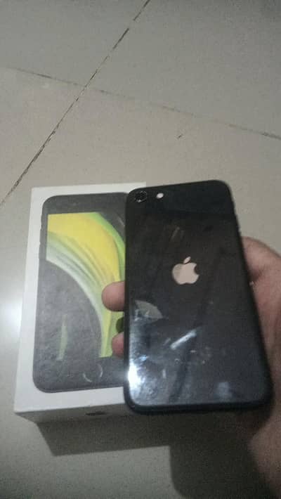 Apple iPhone SE fu