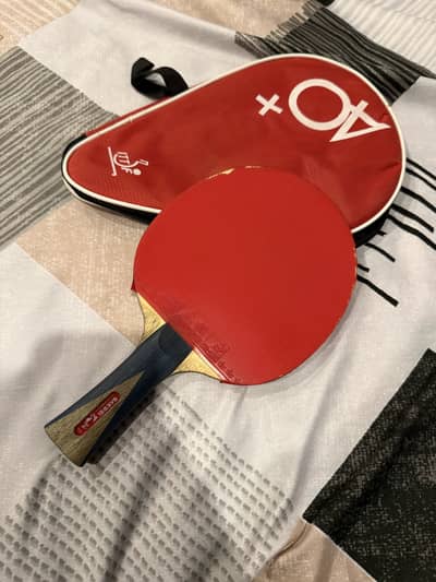 Table tennis racket
