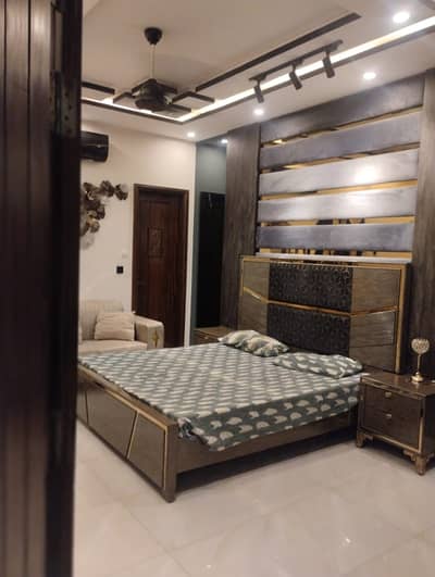 8 MARLA BRAND NEW LOWER PORTION FOR RENT IN JOHAR TOWN PHASE 1 LAHORE