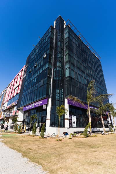 Rented Corporate Office for Sale | High Rental Return