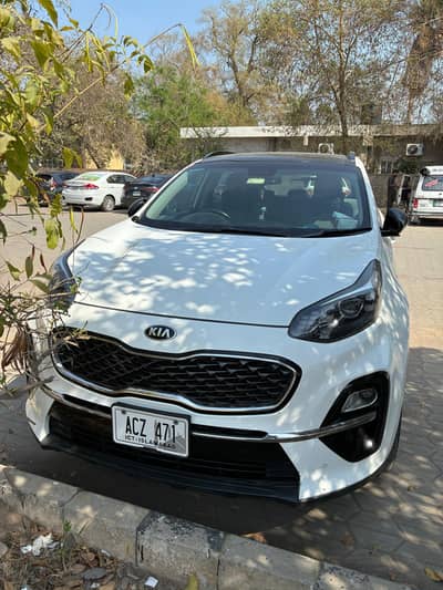 KIA Sportage 2020