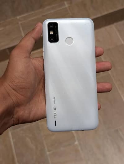 Tecno Spark 6 Go 4/64 PTA Approved