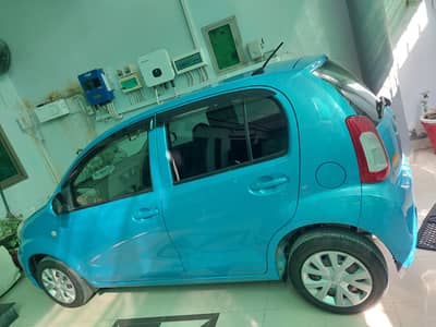 Toyota Passo 2015