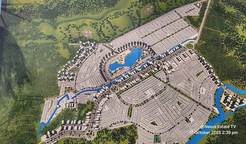 Lake District Street 1 Heighted Location Sami Develop Plot 10
