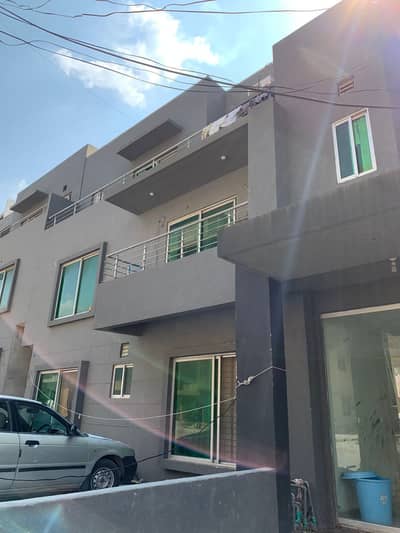 4Bed Paradise Villa Apartment For Sale in D-17/2 Islamabad
