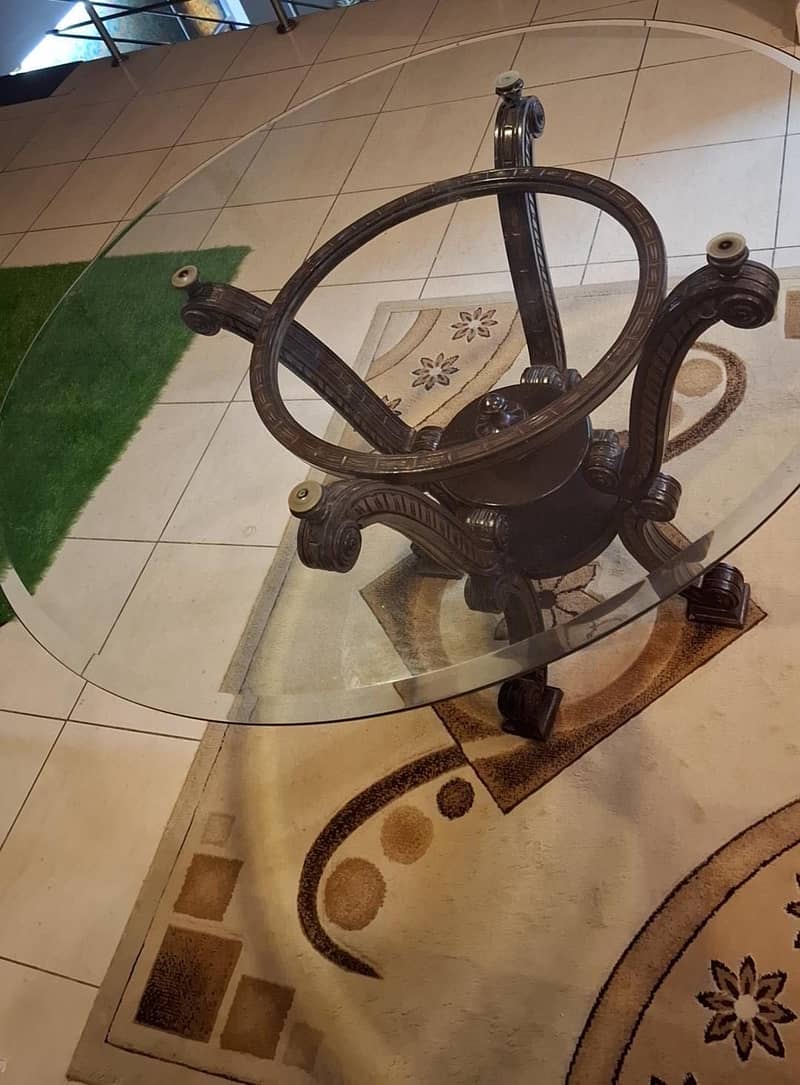 4 Person Dining Table only 1