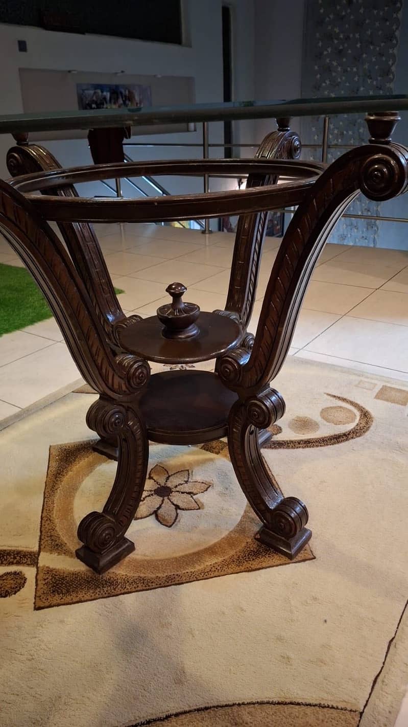 4 Person Dining Table only 2