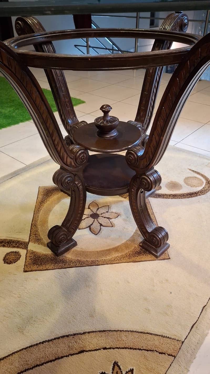 4 Person Dining Table only 3